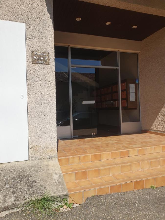 Studio 2 Lits Barbotan Les Thermes Cazaubon ภายนอก รูปภาพ